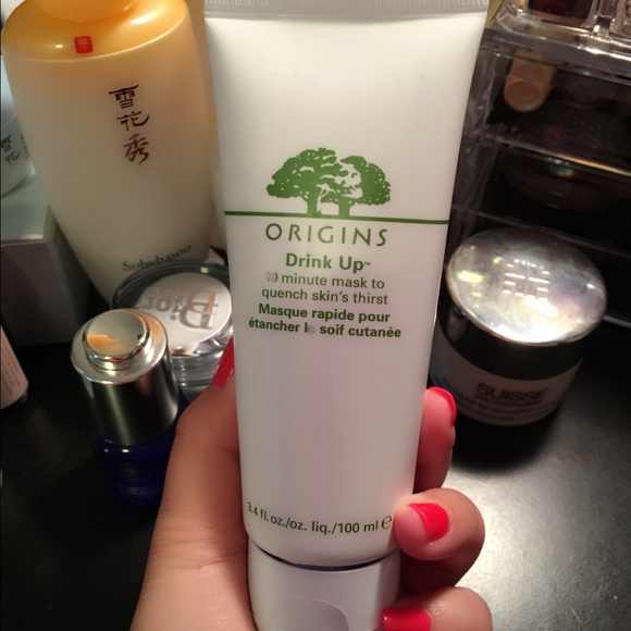 *SOLD*Origins Drink Up Mask - Picture 4 of 4