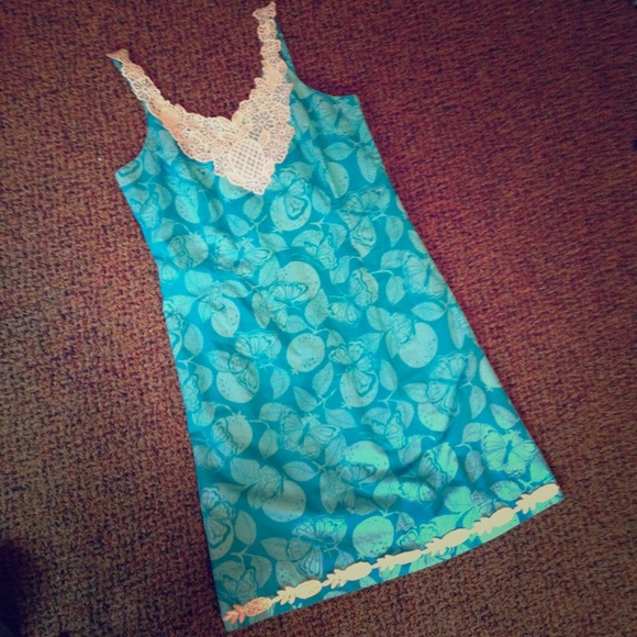 Vintage Lilly Pulitzer Dress 🍍