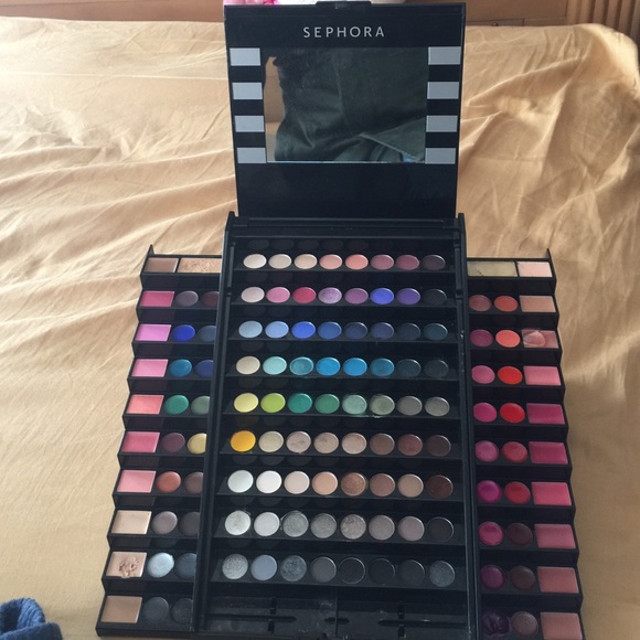 Accessories Sephora Makeup Academy Palette Poshmark