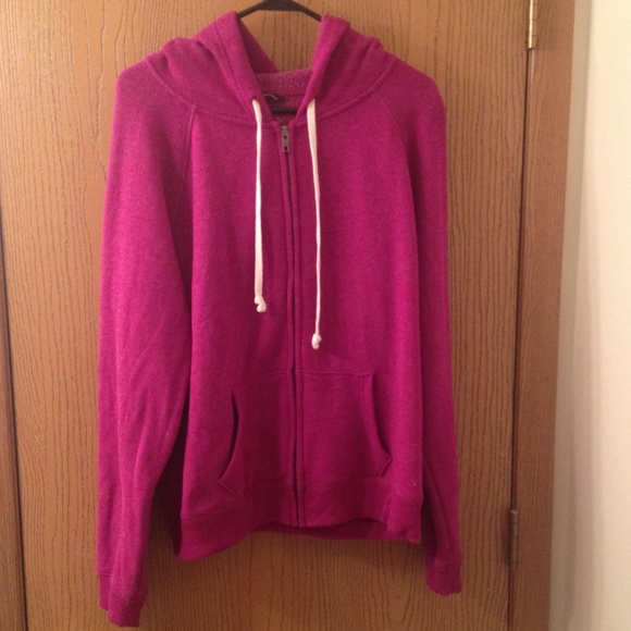 American Eagle zip up hoodie