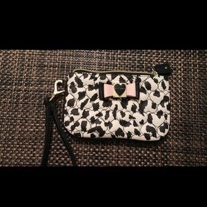 Betsey Johnson Wristlet