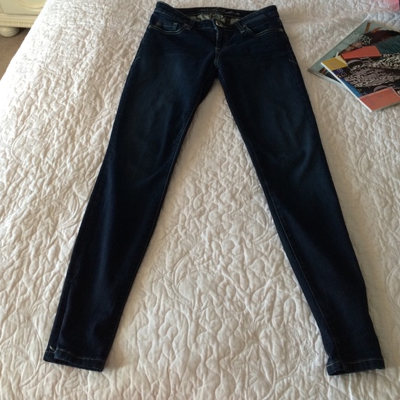 Guess stretch skinny jeans
