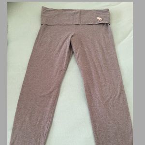 Abercrombie leggings