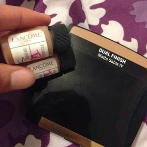Lancôme Makeup Samples