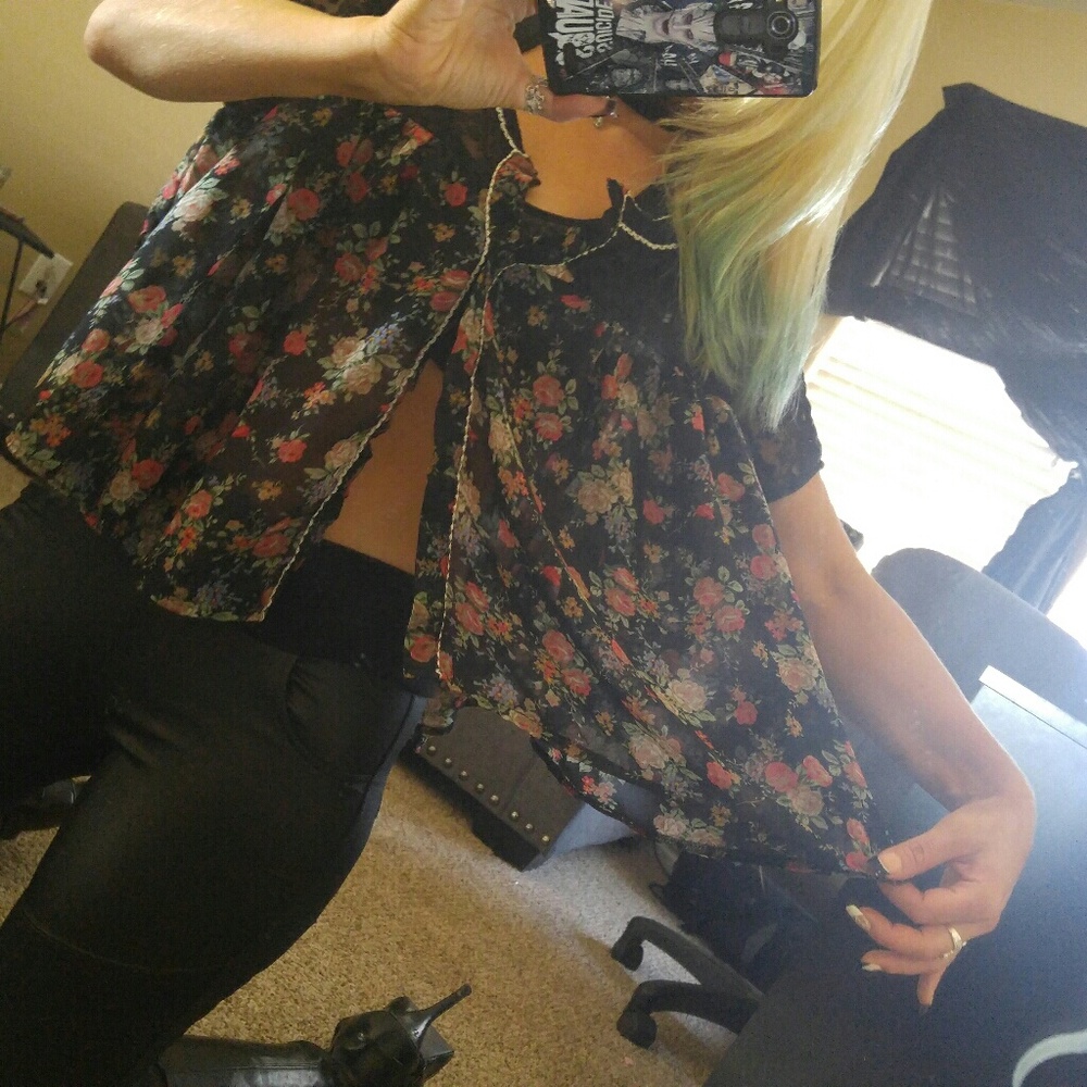 Blouse top