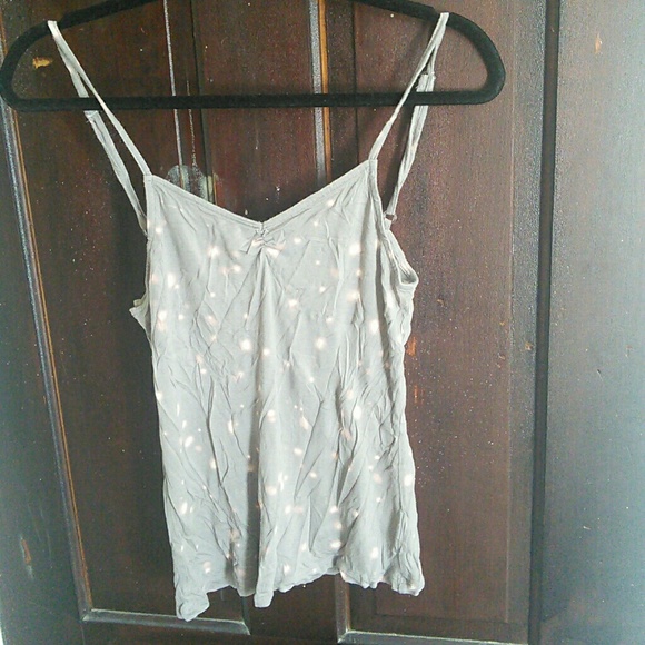 Urban outfitters gray tank top