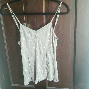 Urban outfitters gray tank top