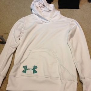 Under Armour hoodie