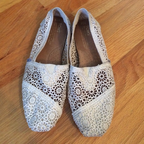 Crochet Toms