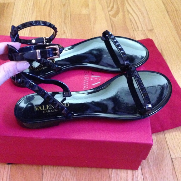 Valentino jelly sandals - Picture 2 of 4