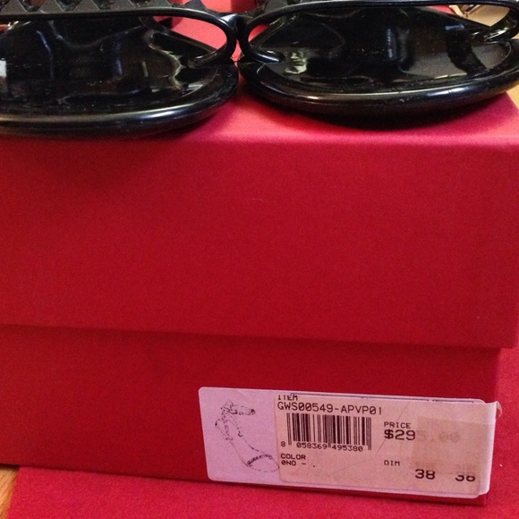 Valentino jelly sandals - Picture 3 of 4