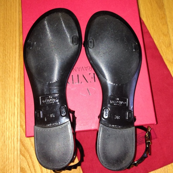 Valentino jelly sandals - Picture 4 of 4
