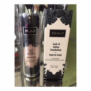 Kat Von Dee foundation