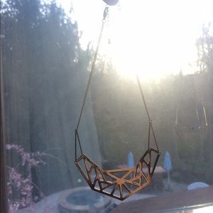Urban outfitters Gold necklace