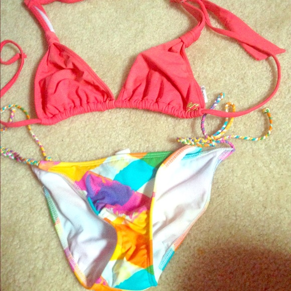 Bathing suit!