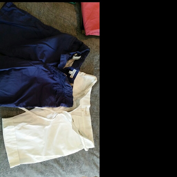 2 pairs junior bermuda shorts