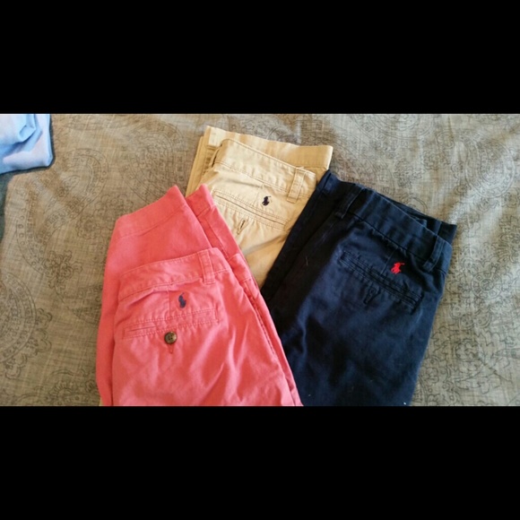 3 pairs boys pants