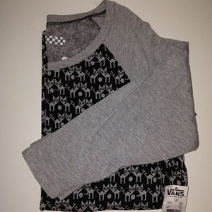 Vans shirt