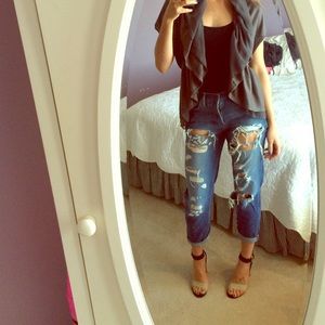 YALosAngeles cardigan