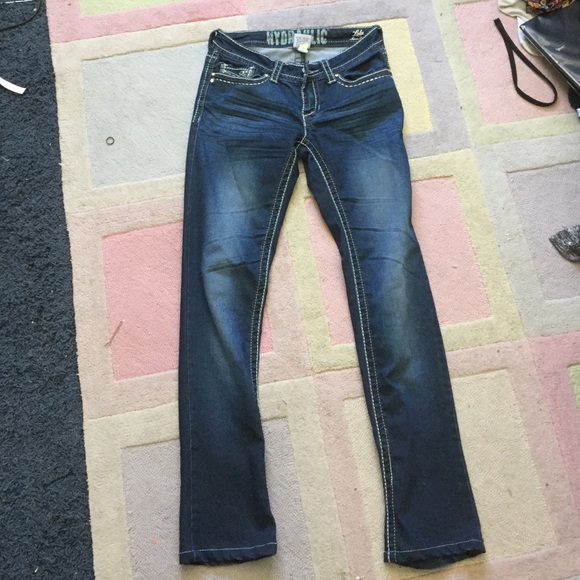 Hydraulic Dark Wash size 3/4