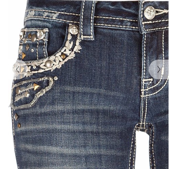 Bnwot Miss Me bootcut jeans from The Buckle - Picture 4 of 4