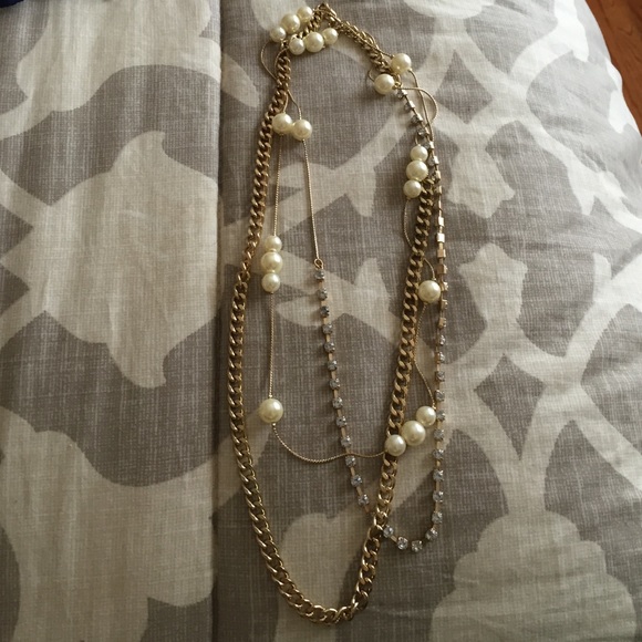 Wrap necklace