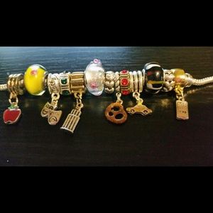 new york charms for pandora bracelets
