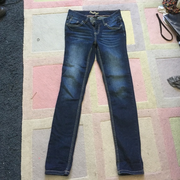 Amethyst Jeans Size 3