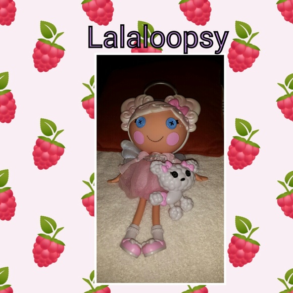 Lalaloopsy doll