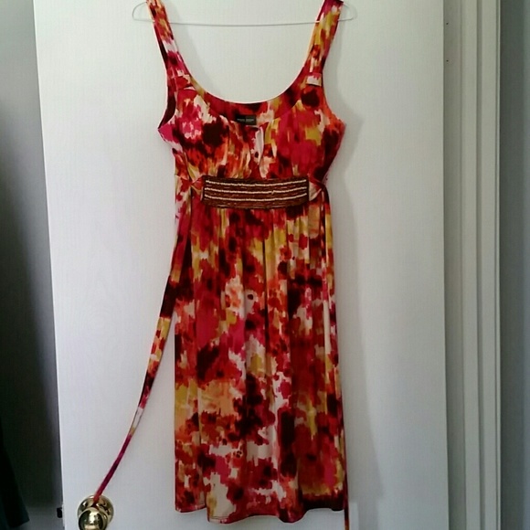 Bisou Bisou dress size 8 gorgeous..