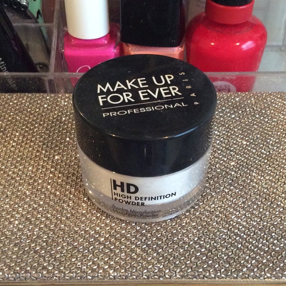 Make Up For Ever HD powder