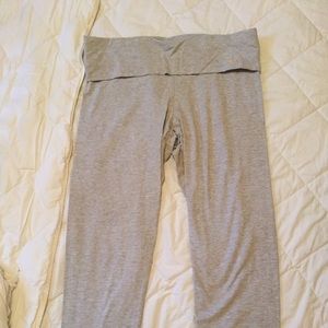 Abercrombie yoga pants