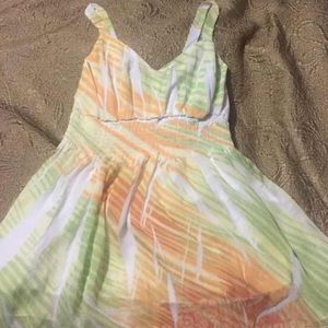 Beautiful summer top!