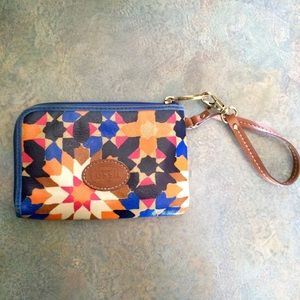Fossil Wristlet