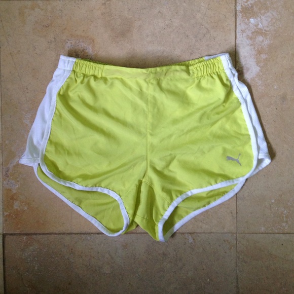 Puma athletic shorts