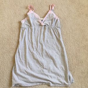Maternity nightdress pjs for nursing