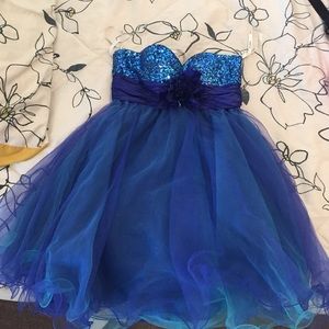 Sherri hill prom/ homecoming dress