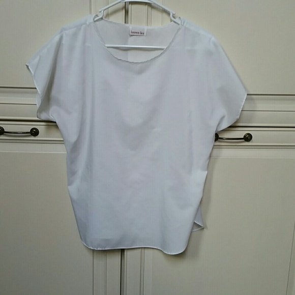 Plain top