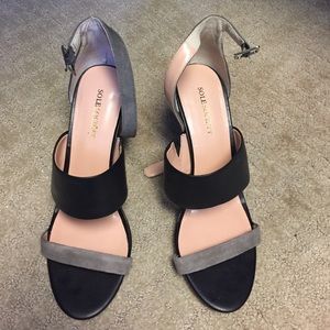 Kea Wedges Size 7