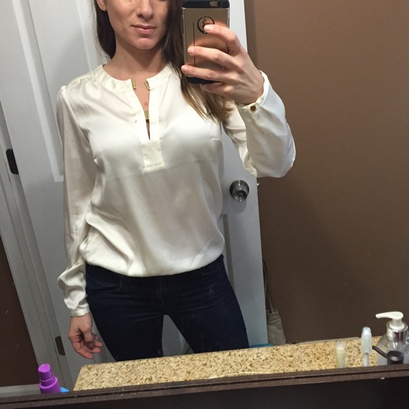 Never been worn blouse from The Limited