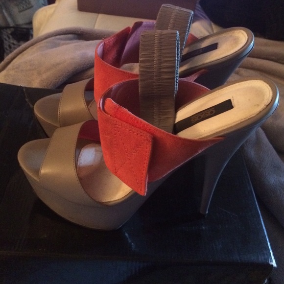 Asos Heels SOLD