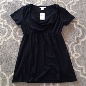 Motherhood maternity nursing blouse