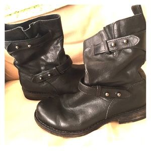 Rag and Bone Moto Boot