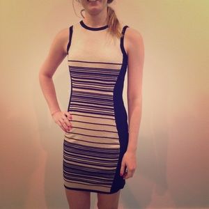 NWT Adelyn Rae Sweater Dress Medium