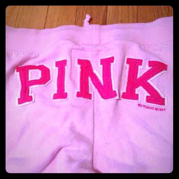 VS PINK Capri Sweats