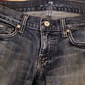 7 For All Mankind DOJO denim