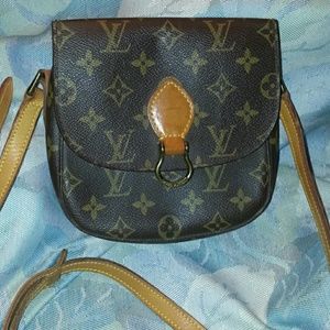Louis Vuitton Mini Saint Cloud FINAL REDUCTION
