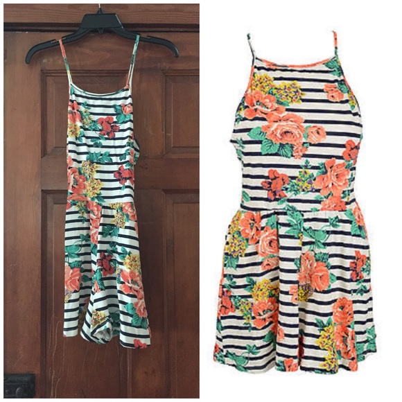 Ekklesia Floral Romper