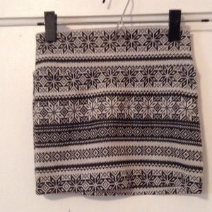 Pacsun bodycon skirt!!