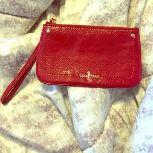 *NEW* Cole Haan Wristlet